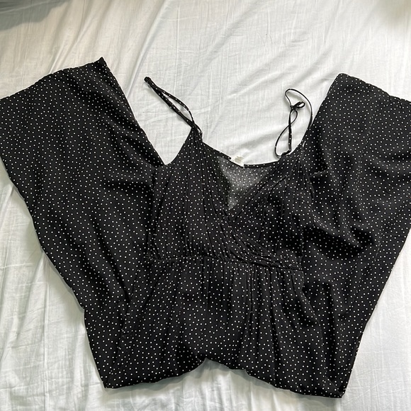 polka dot jumpsuit romper garage - Picture 7 of 8